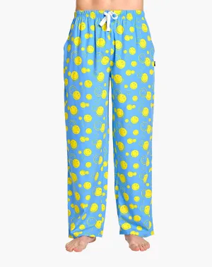 MENS SMILEY SUNSHINE BAMBOO SLEEP PANT