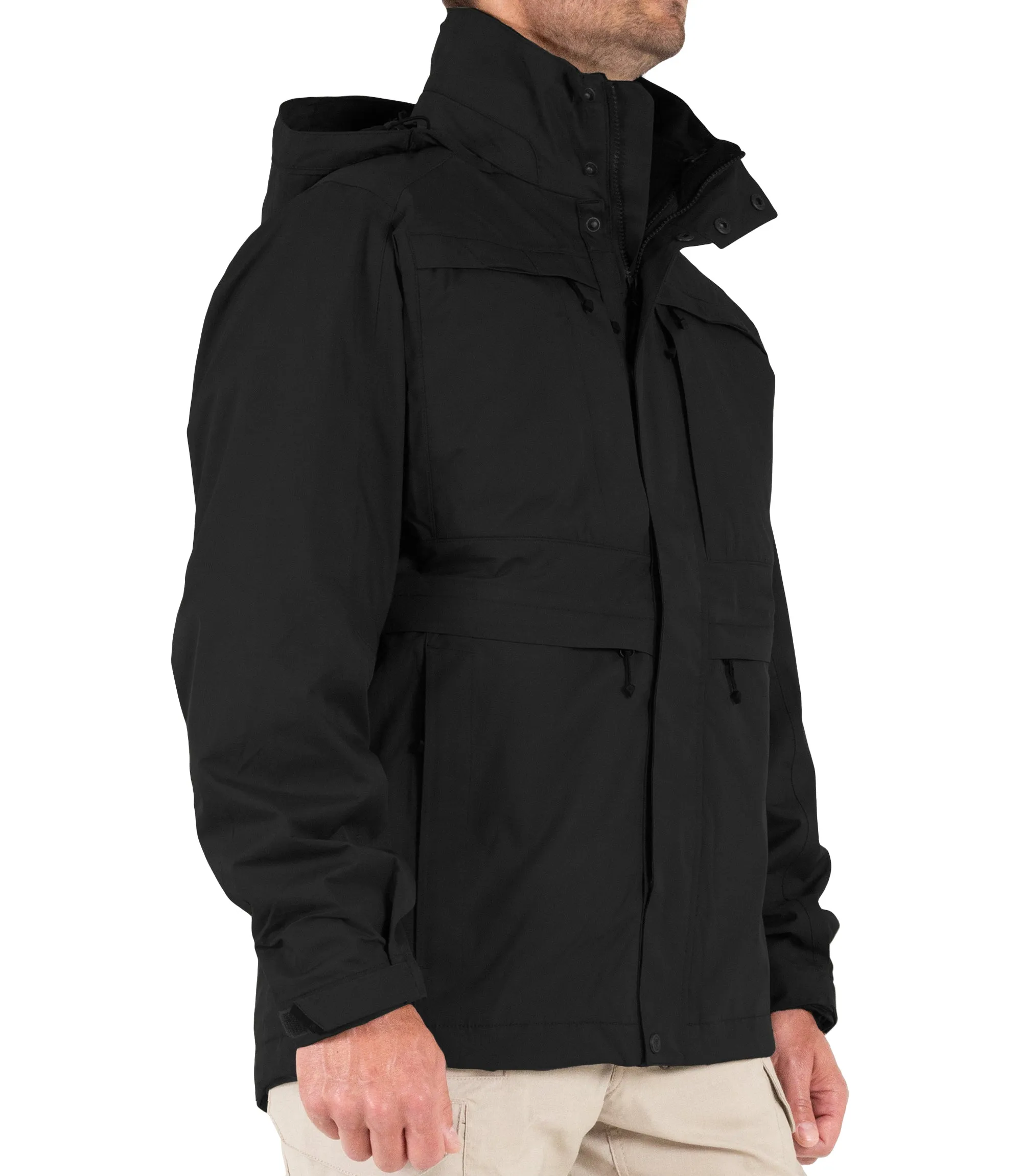 Men’s Tactix 3-In-1 System Parka