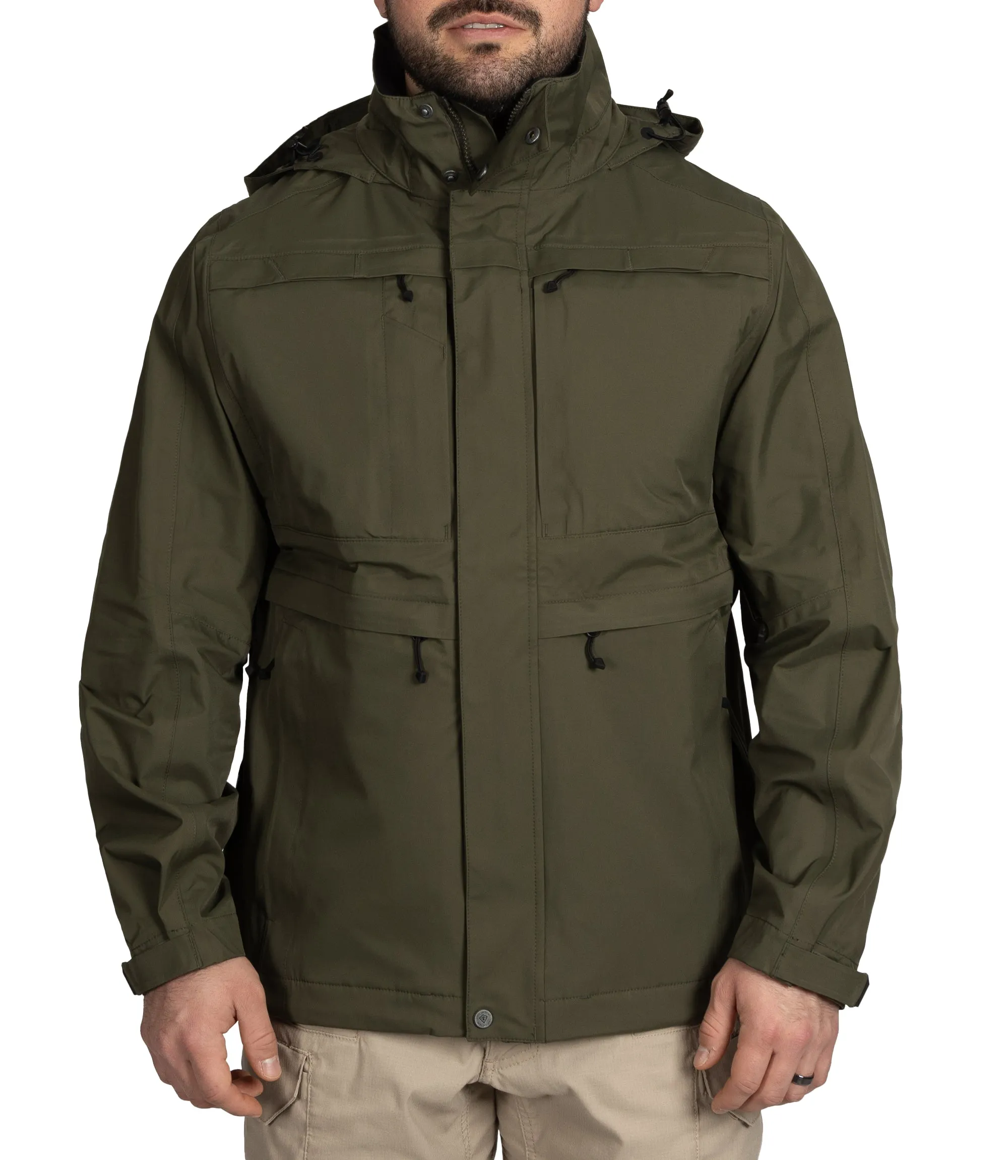 Men’s Tactix 3-In-1 System Parka