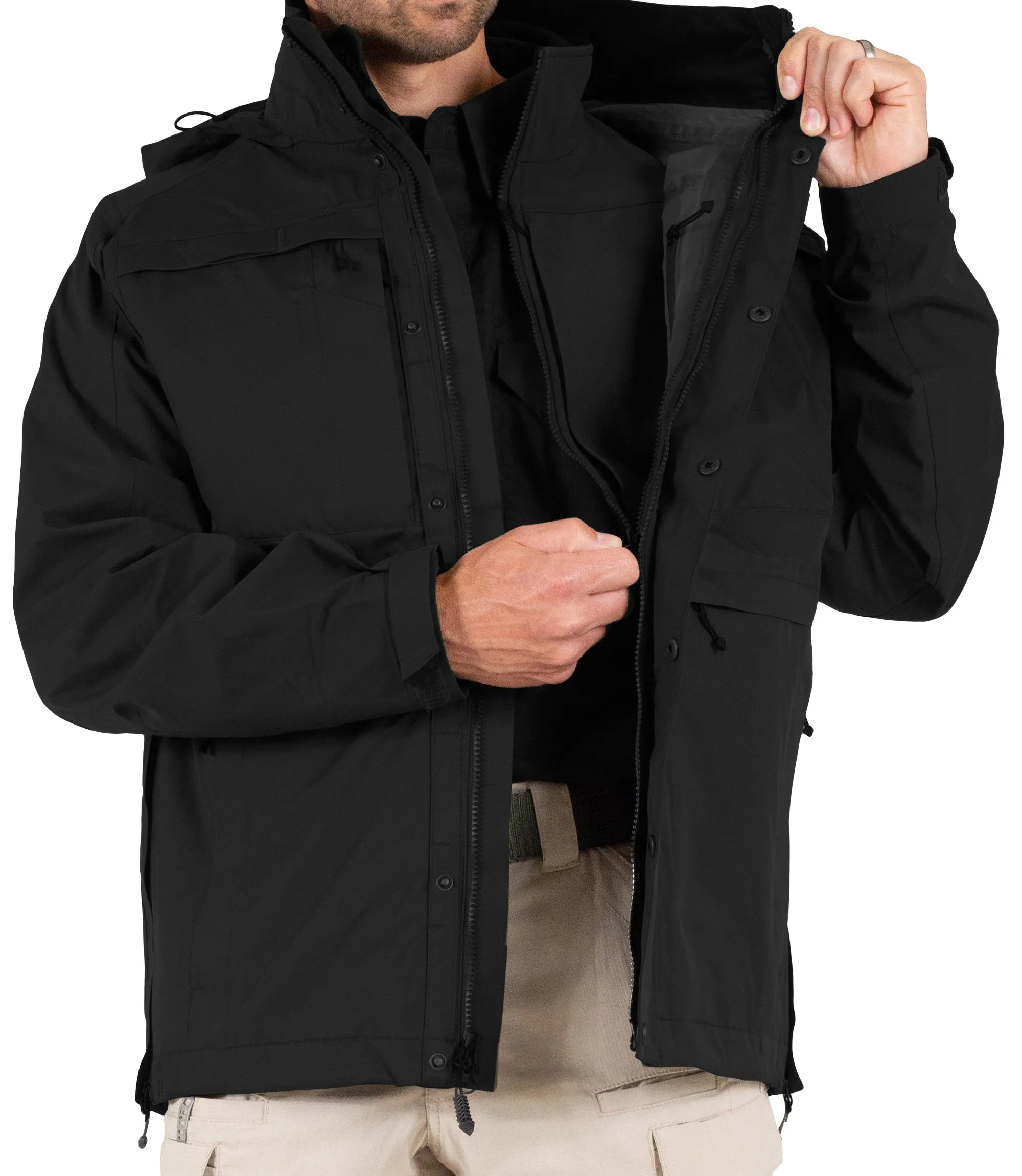 Men’s Tactix 3-In-1 System Parka