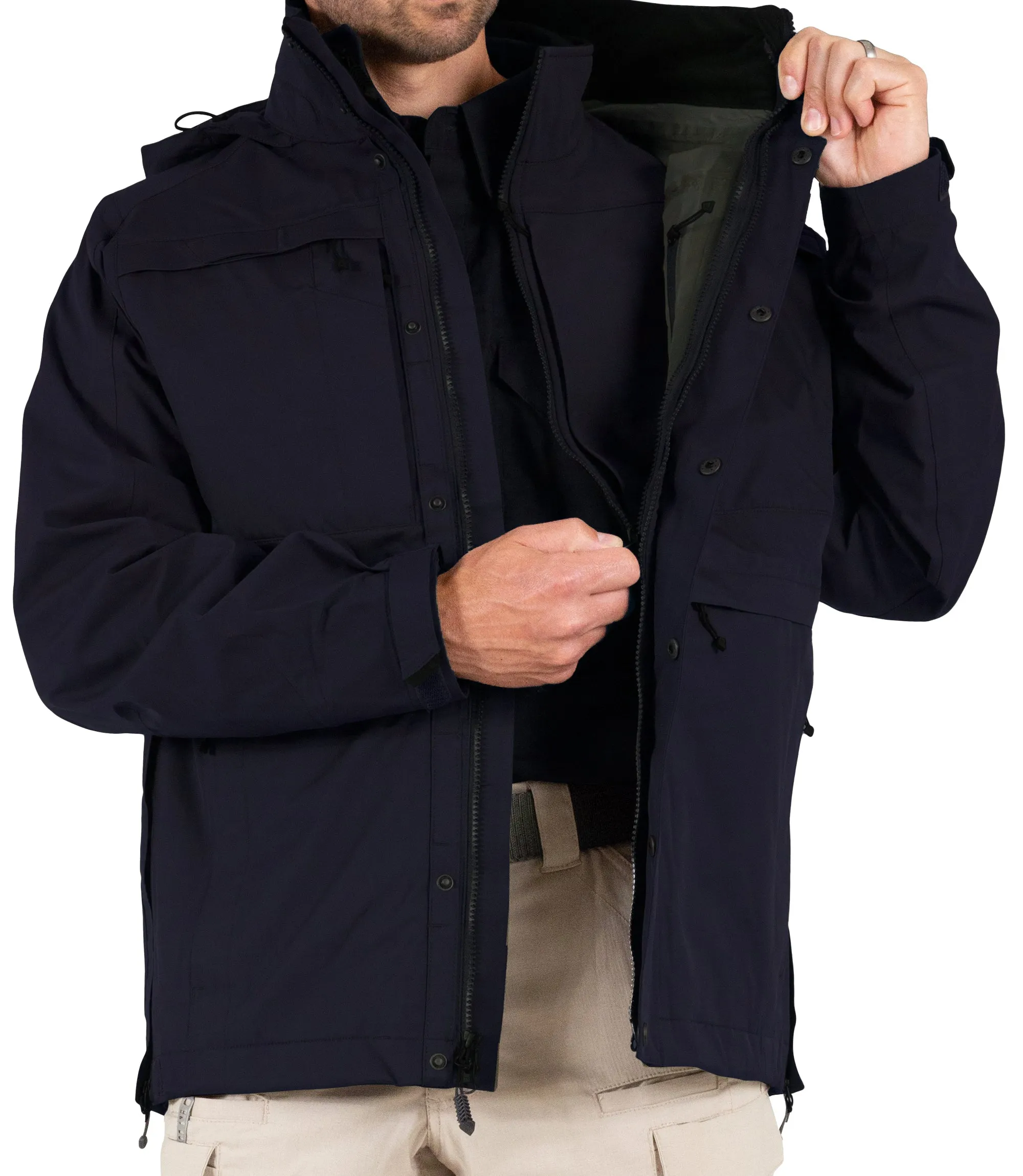 Men’s Tactix 3-In-1 System Parka