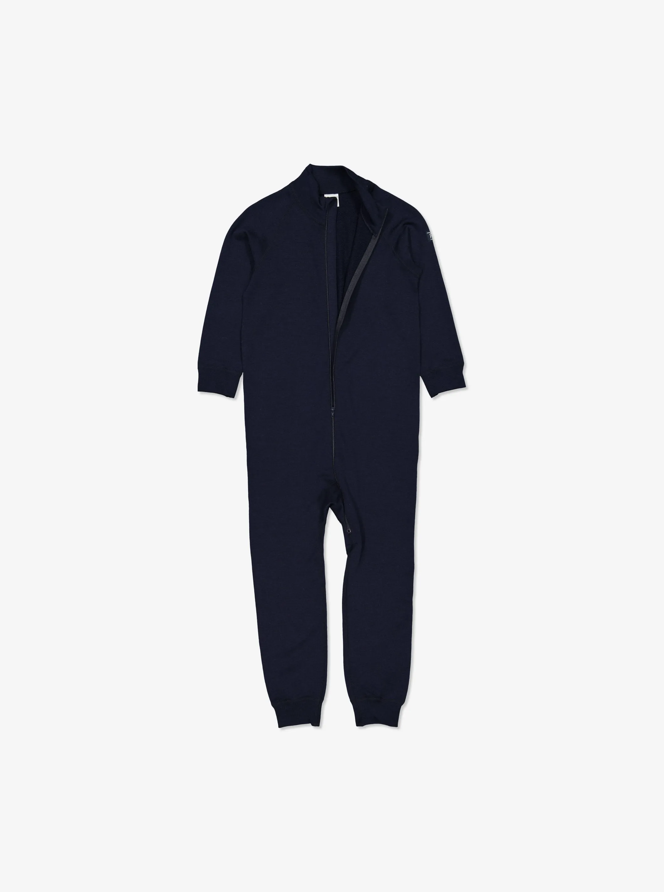 Merino Terry Wool Kids All-In-One