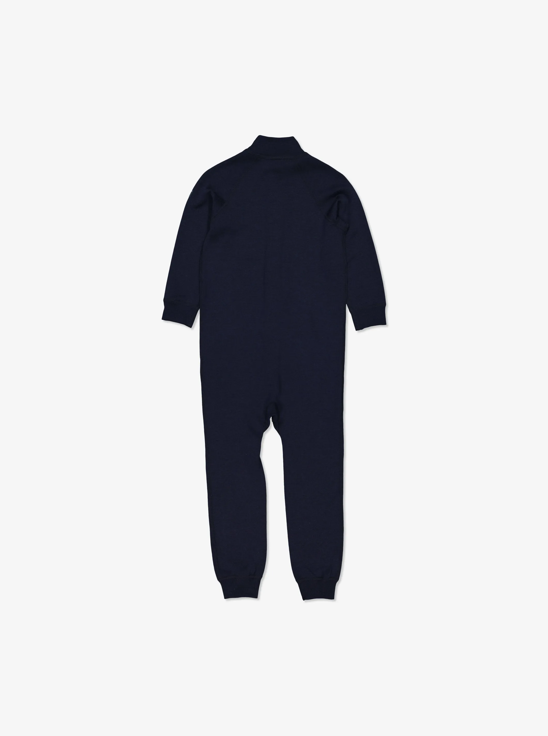 Merino Terry Wool Kids All-In-One