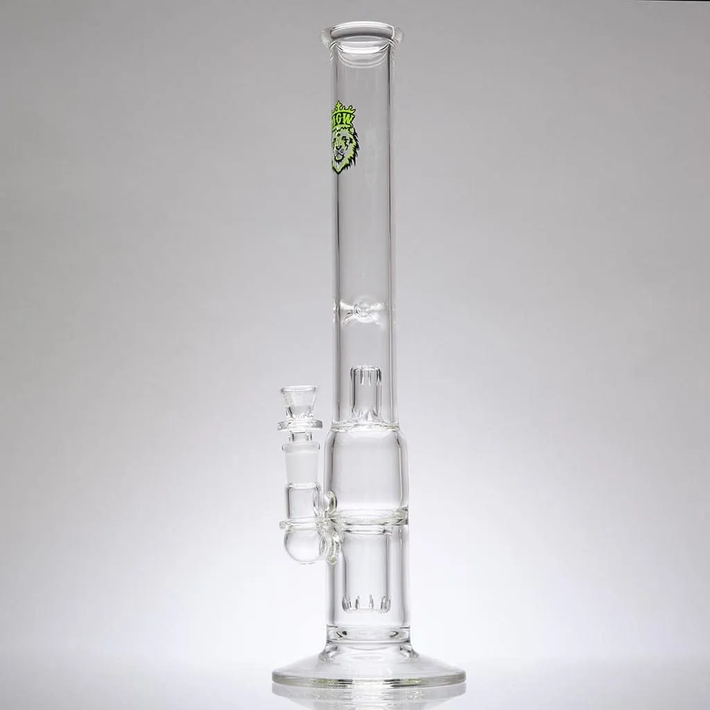 MGW - Mini Diffy Cap Stemless Bong