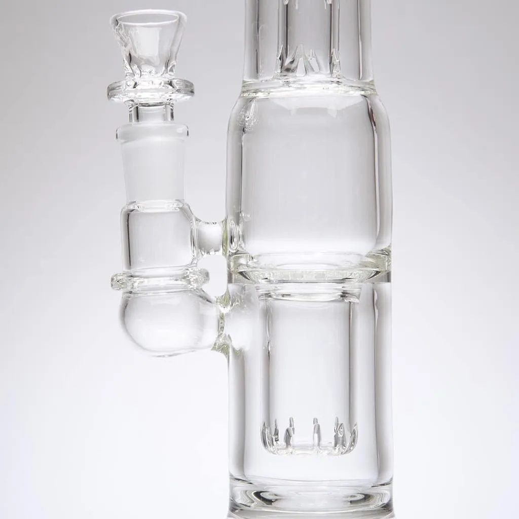 MGW - Mini Diffy Cap Stemless Bong