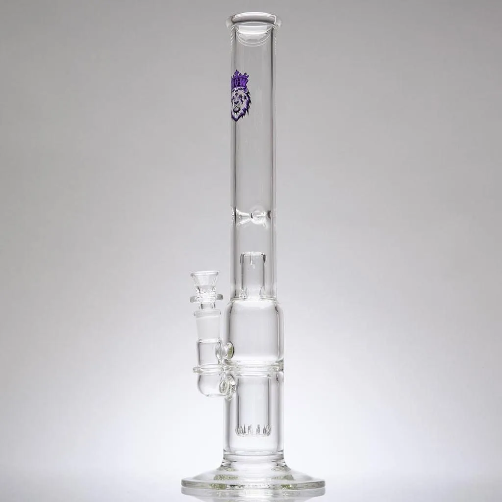 MGW - Mini Diffy Cap Stemless Bong