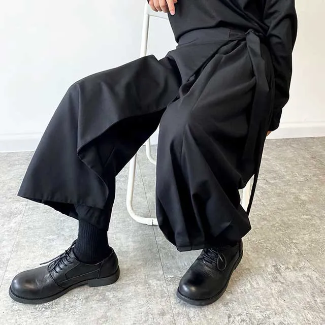 Modern Hakama Pants