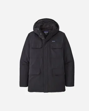 M's Isthmus Parka - Ink Black