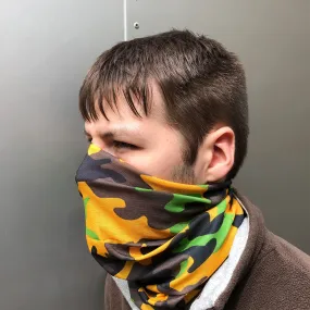 MULTIFUNCTIONAL FACE COVERING