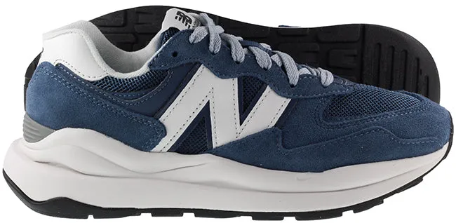 New Balance Trainers Mens 5740 Varsity Blue