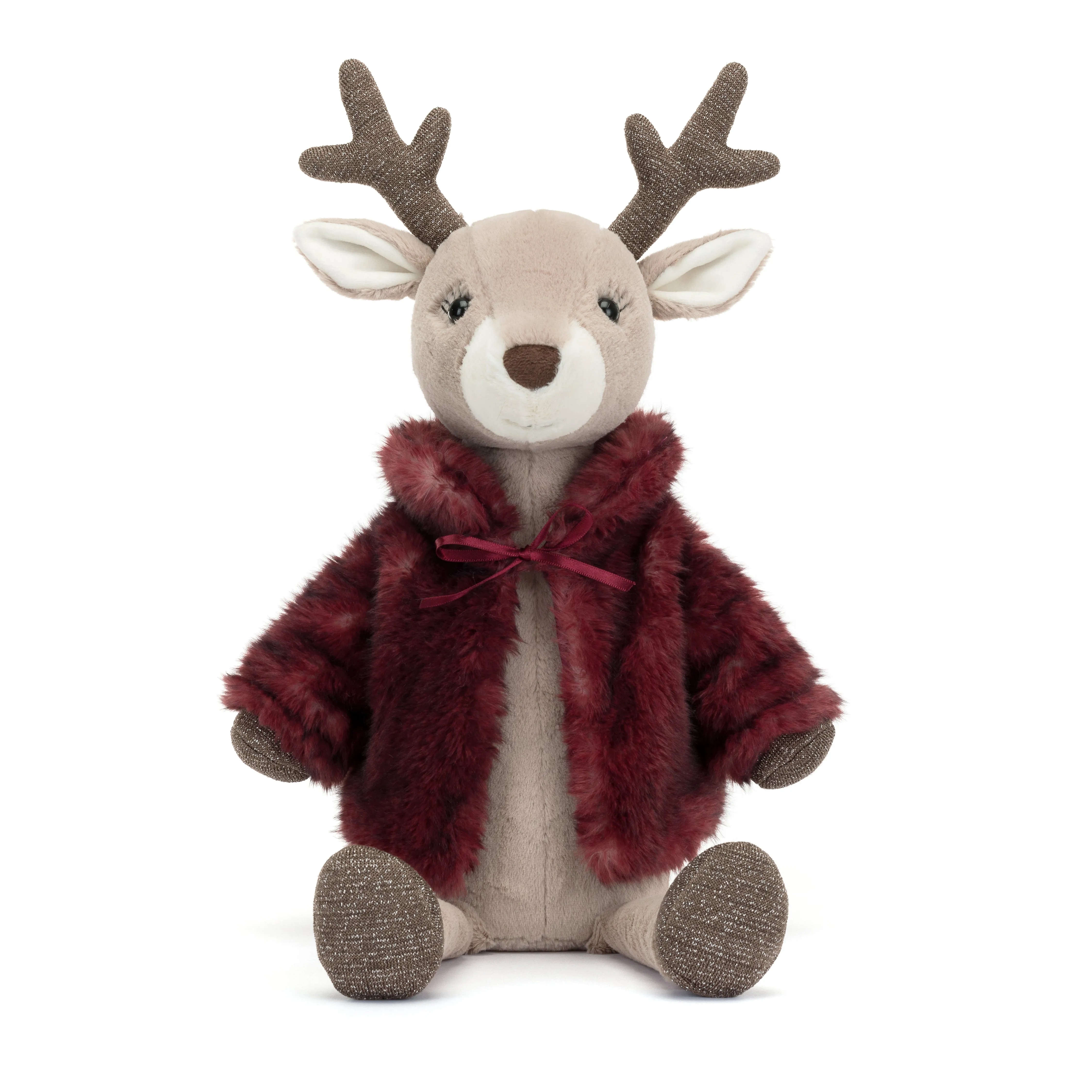 *NEW* Jellycat Vivien Reindeer (LIMIT 2)