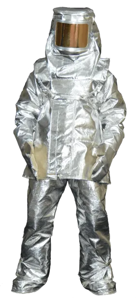 NEWTEX X40 INSULATED PROXIMITY SUIT