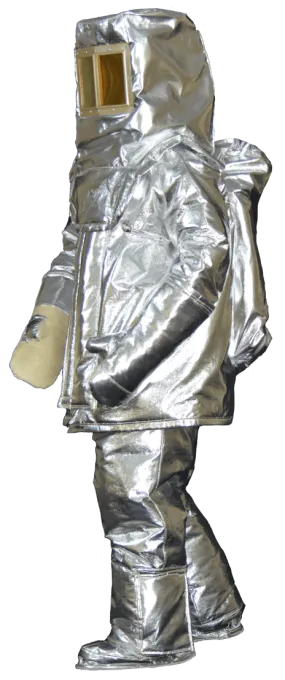 NEWTEX X60 ADVANCED FIRE ENTRY SUIT