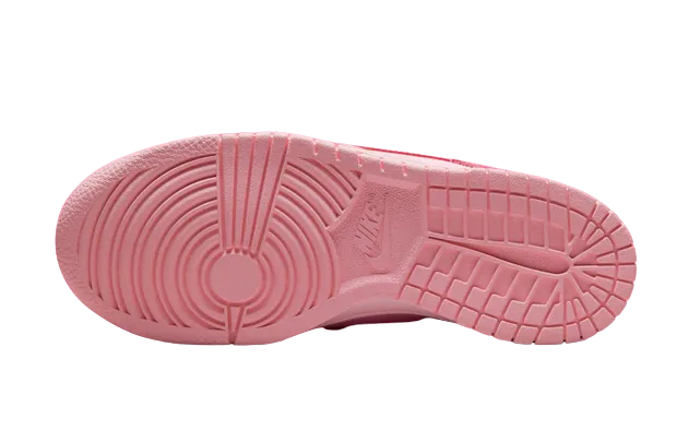 Nike Dunk Low Triple Pink (GS) Women's