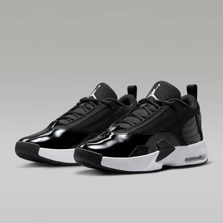 Nike Men's Jordan Max Aura 6 Shoes - Black / White