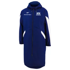 NTN Speedo Team Parka w/ Embroidered Logo