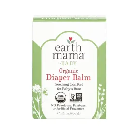 Organic Diaper Balm