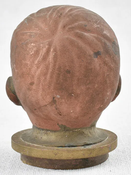 Original Bella doll's head mold 3½"