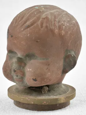 Original Bella doll's head mold 3½"