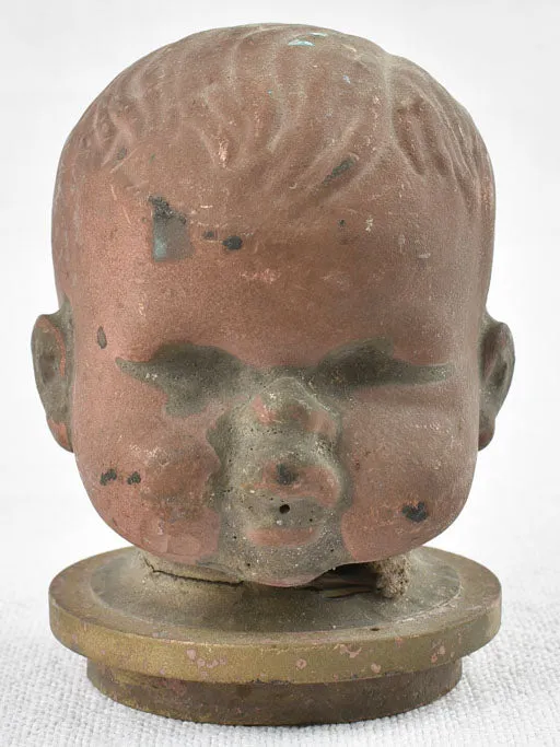 Original Bella doll's head mold 3½"