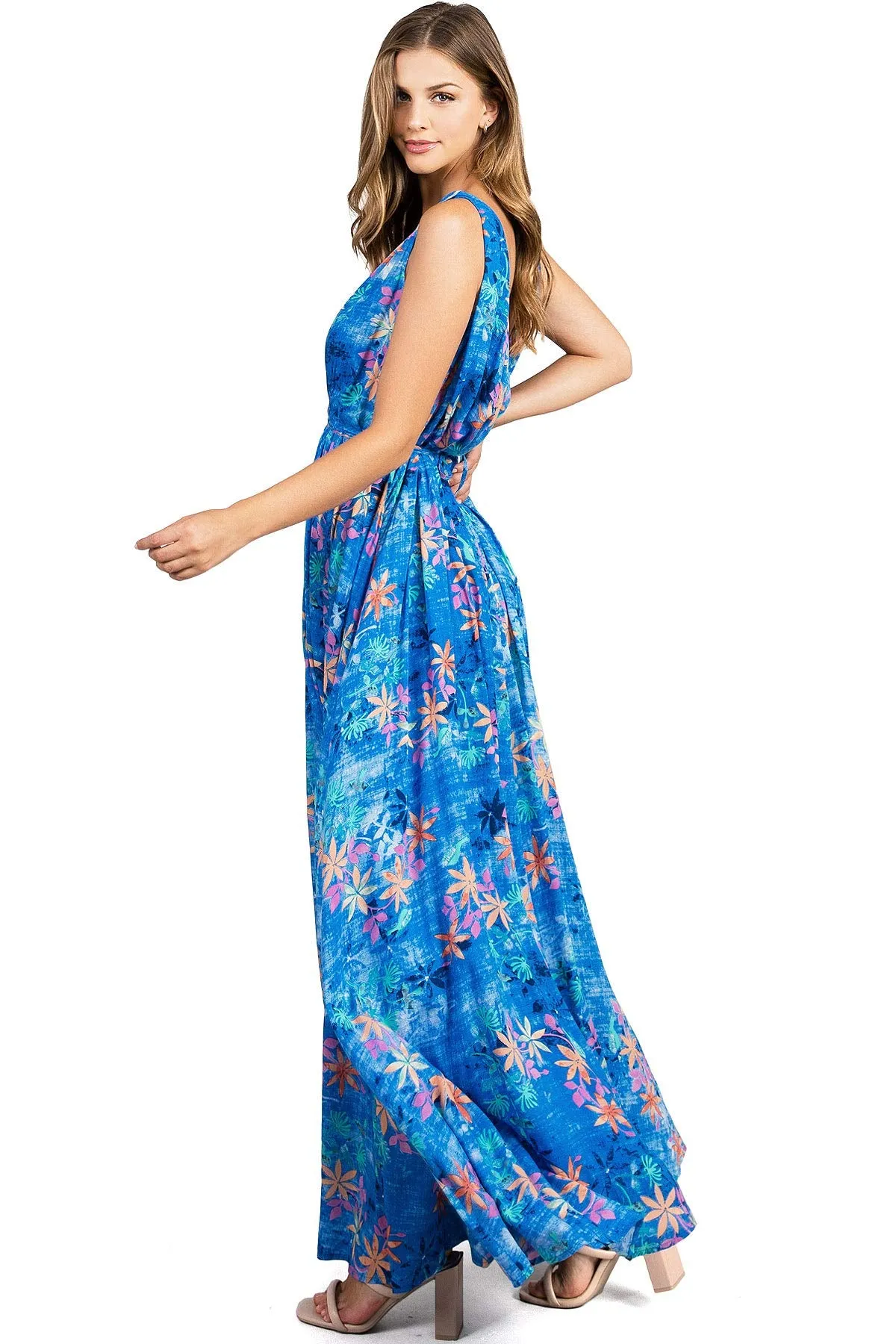 Paraiso Maxi Dress