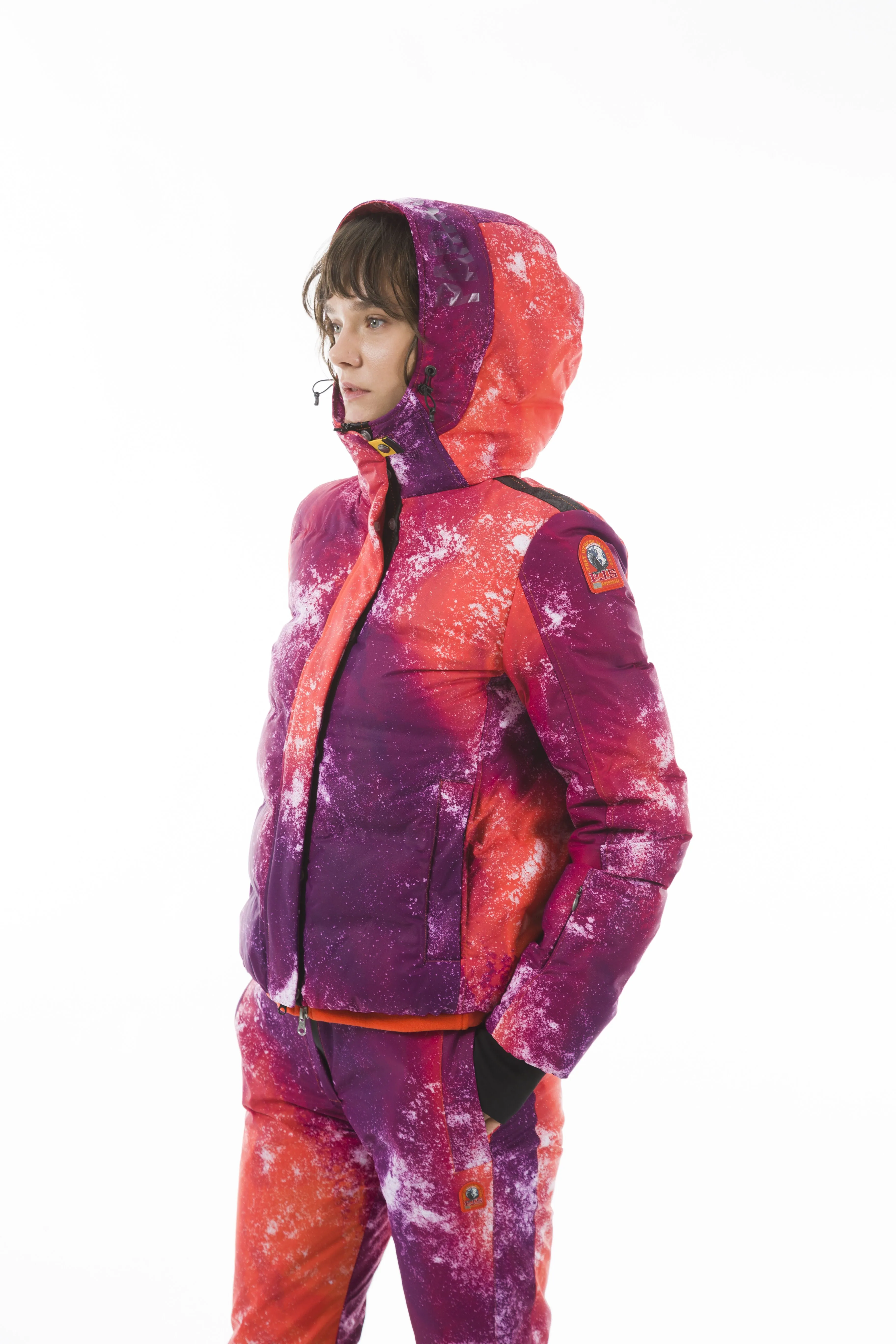 Parajumpers | Berry | Down Jacket | Women's