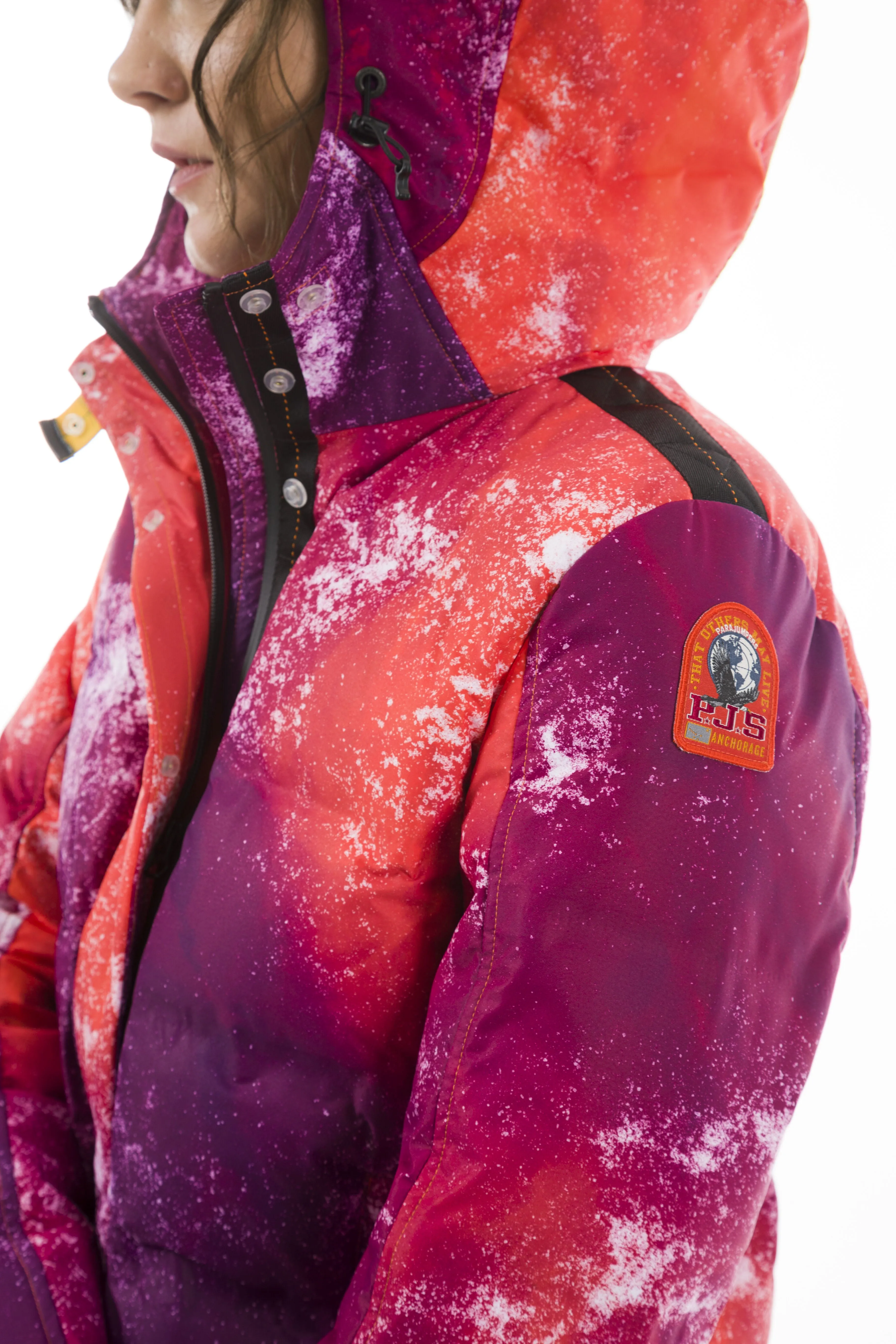 Parajumpers | Berry | Down Jacket | Women's