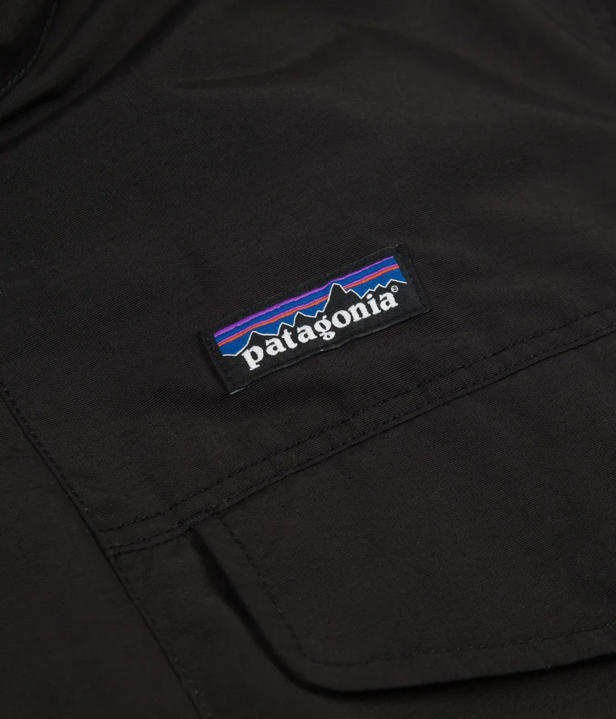 Patagonia Isthmus Parka - Black