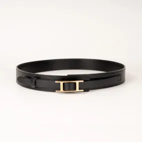 Peroz ELLA - Women's Black Waist Dress Belt