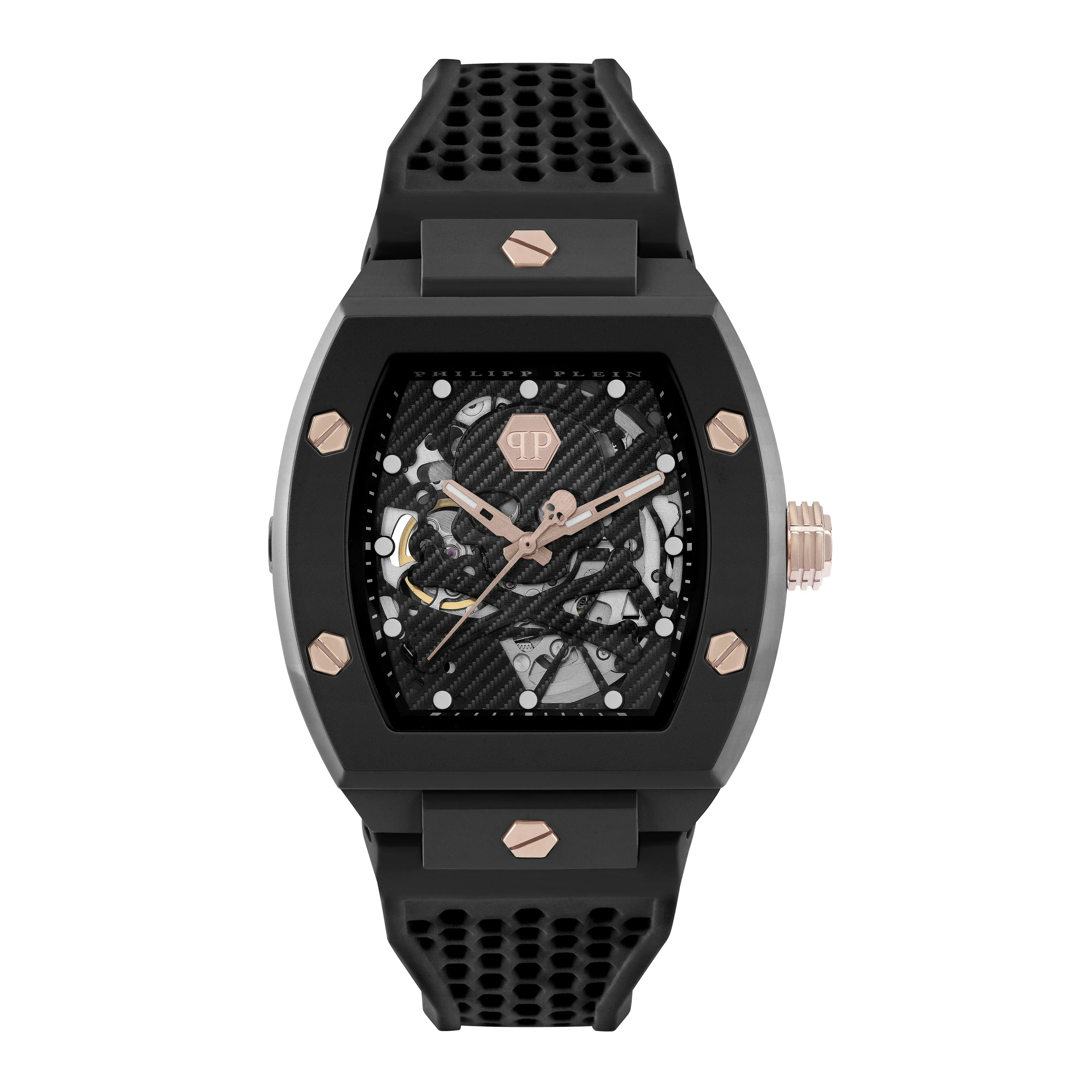 Philipp Plein High-Conic Men's Black Watch PWVBA0523