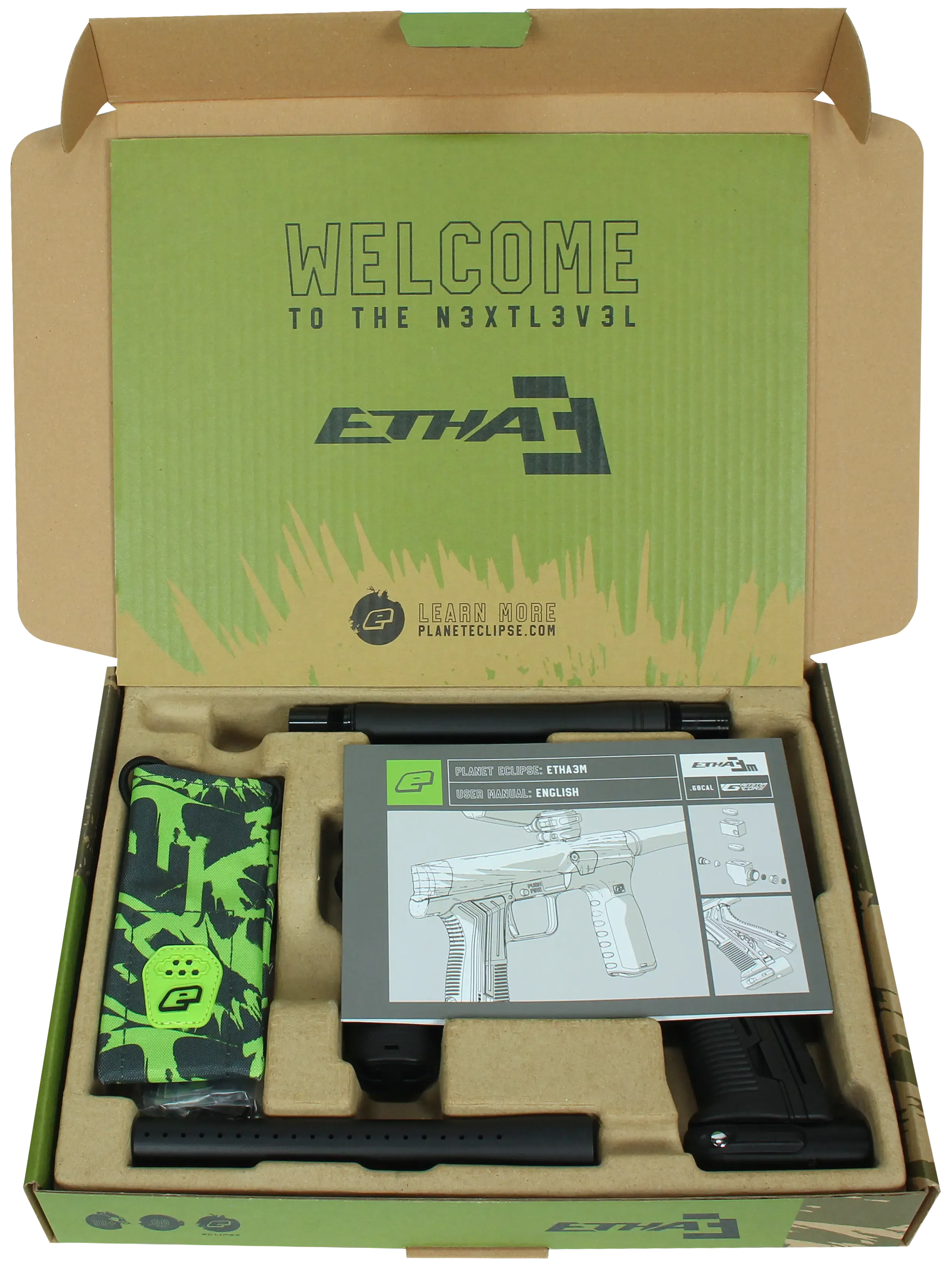 Planet Eclipse ETHA3M Paintball Marker