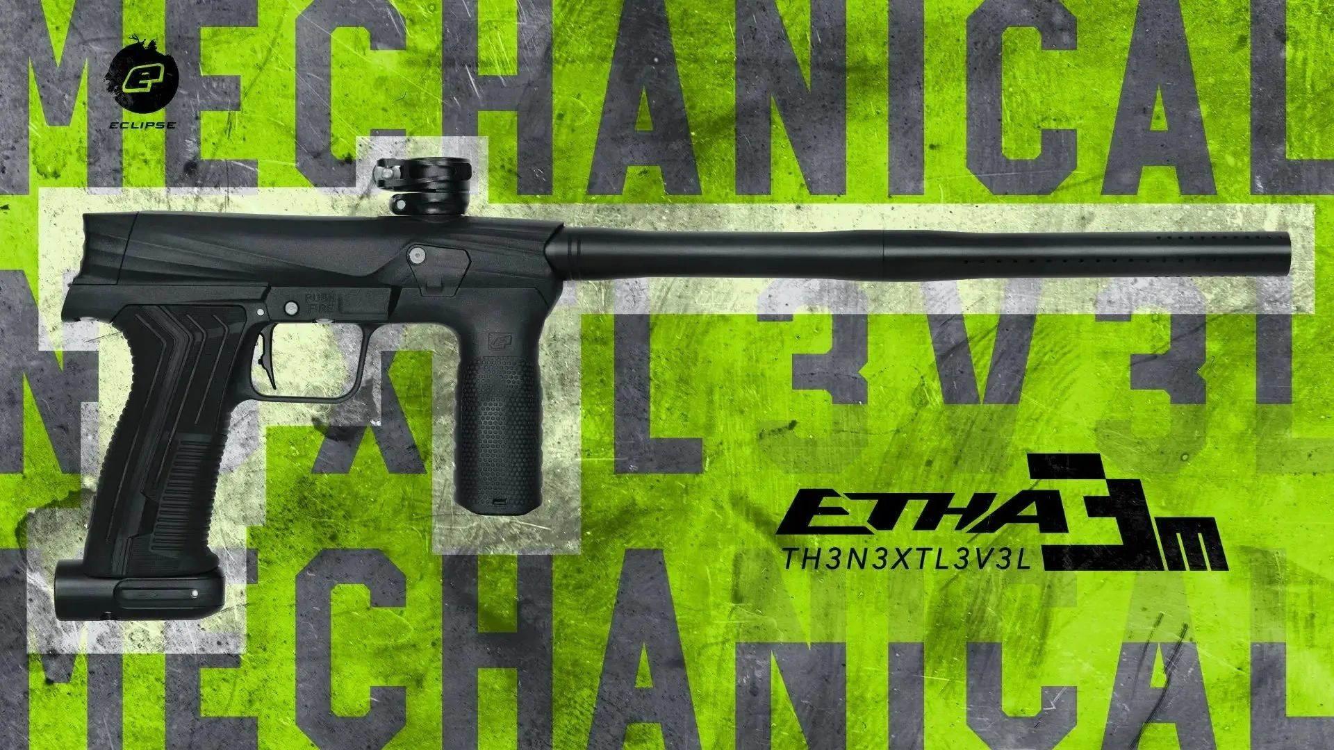 Planet Eclipse ETHA3M Paintball Marker