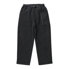 POLAR WOOL PANT DEEP CHARCOAL