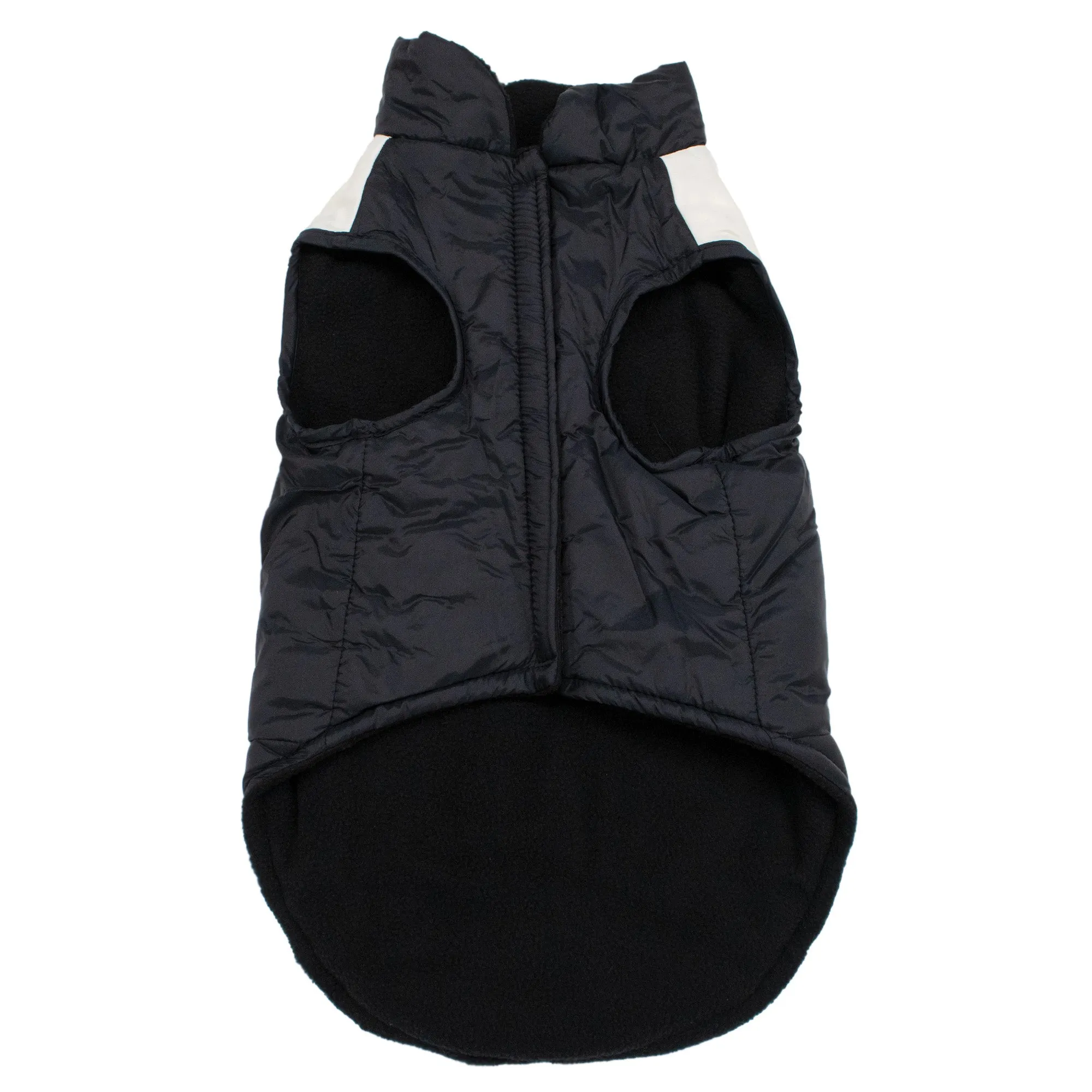 Purdue University Pet Parka Puff Vest