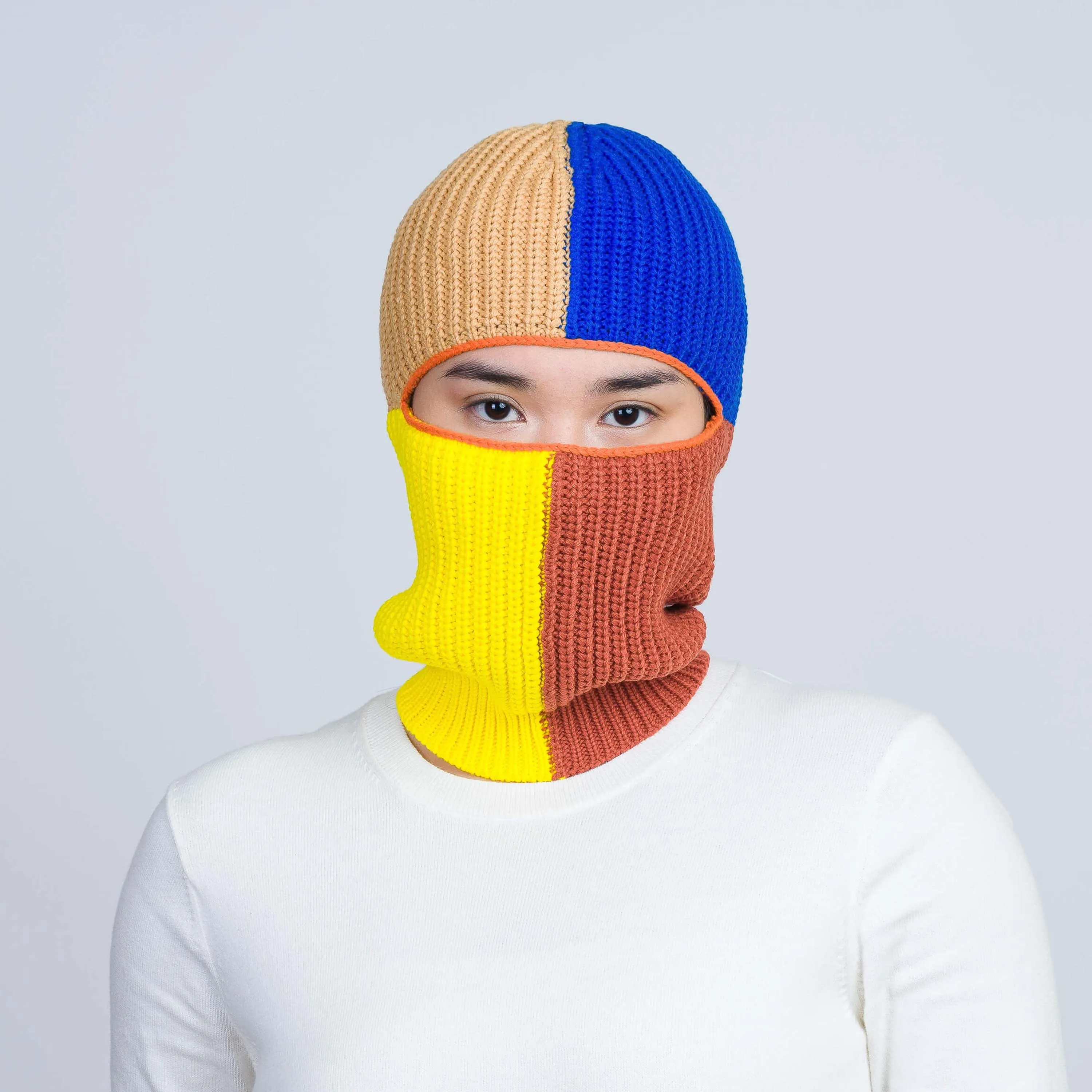 Quattro Knit Balaclava