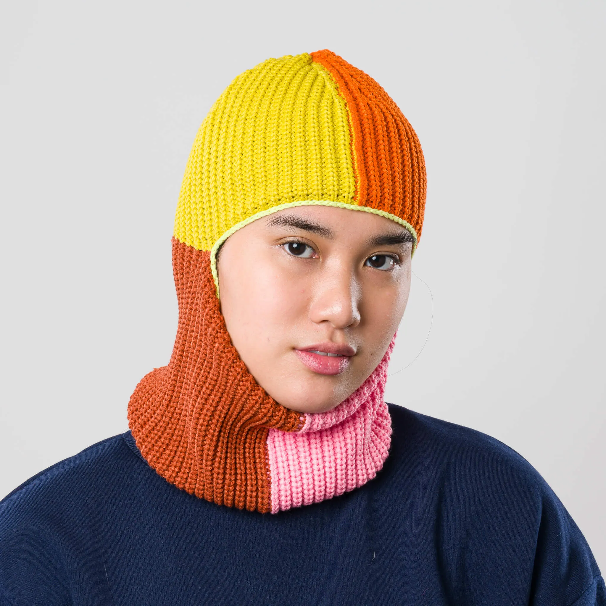 Quattro Knit Balaclava