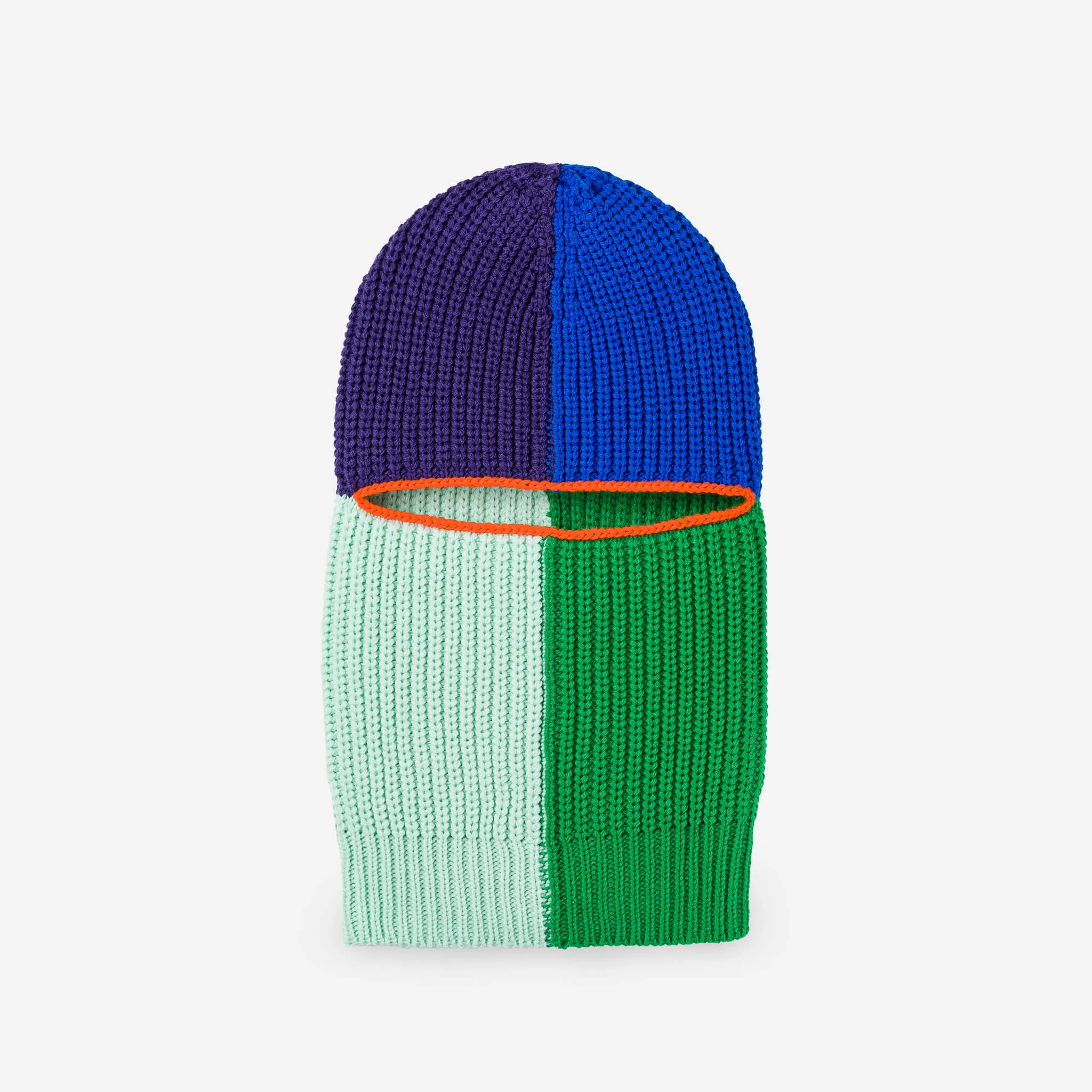 Quattro Knit Balaclava