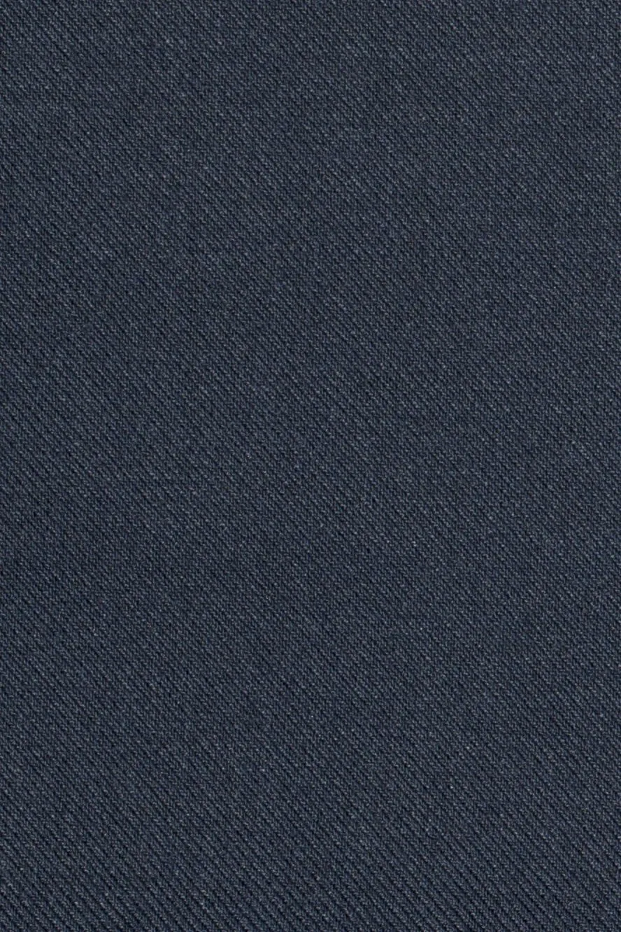 "Ethan" Navy Super 150's Luxury Viscose Blend Suit Pants