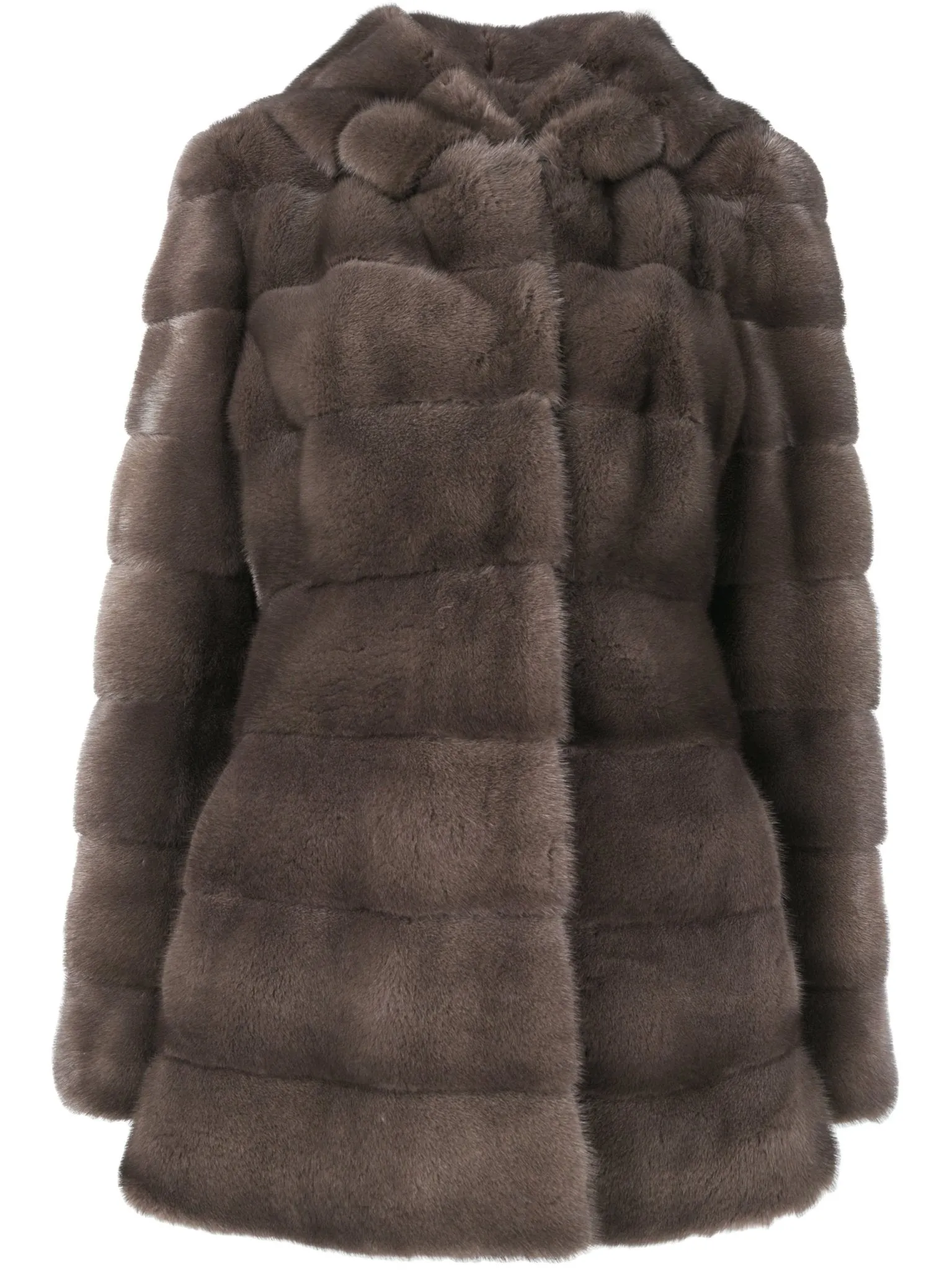 "VALENCIA" Mink Coat