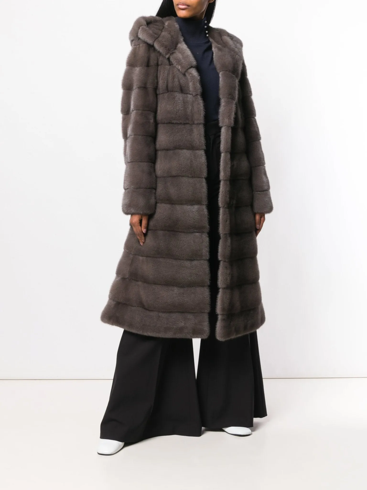 "VALENCIA" Mink Coat