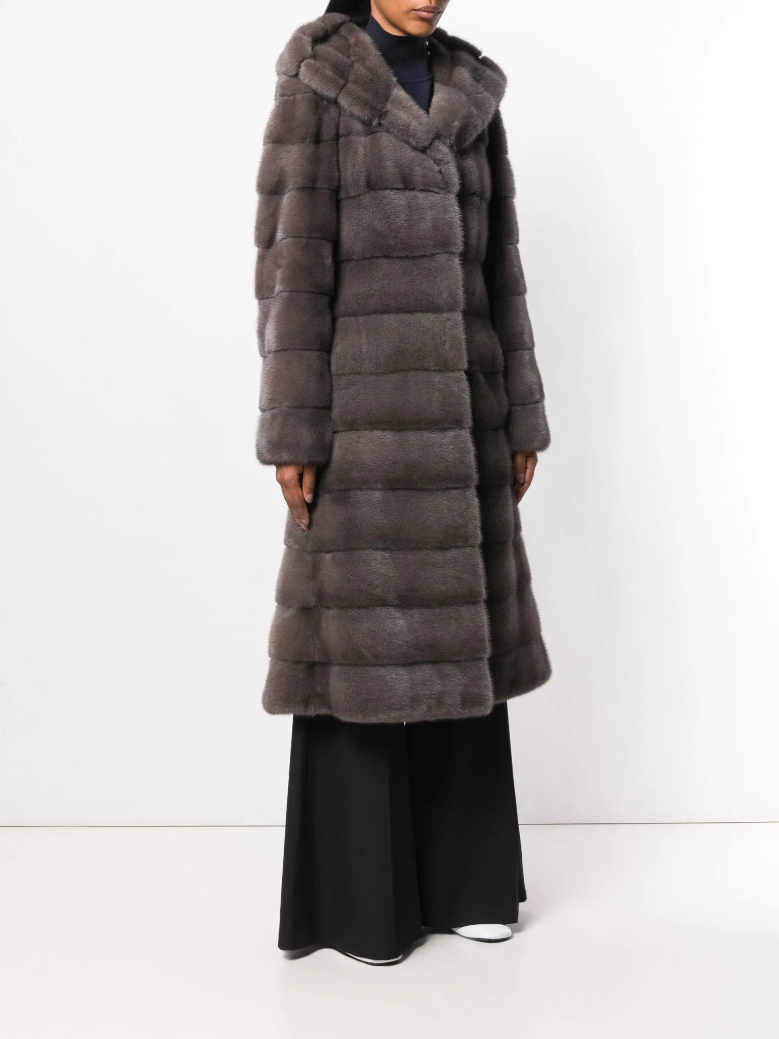 "VALENCIA" Mink Coat