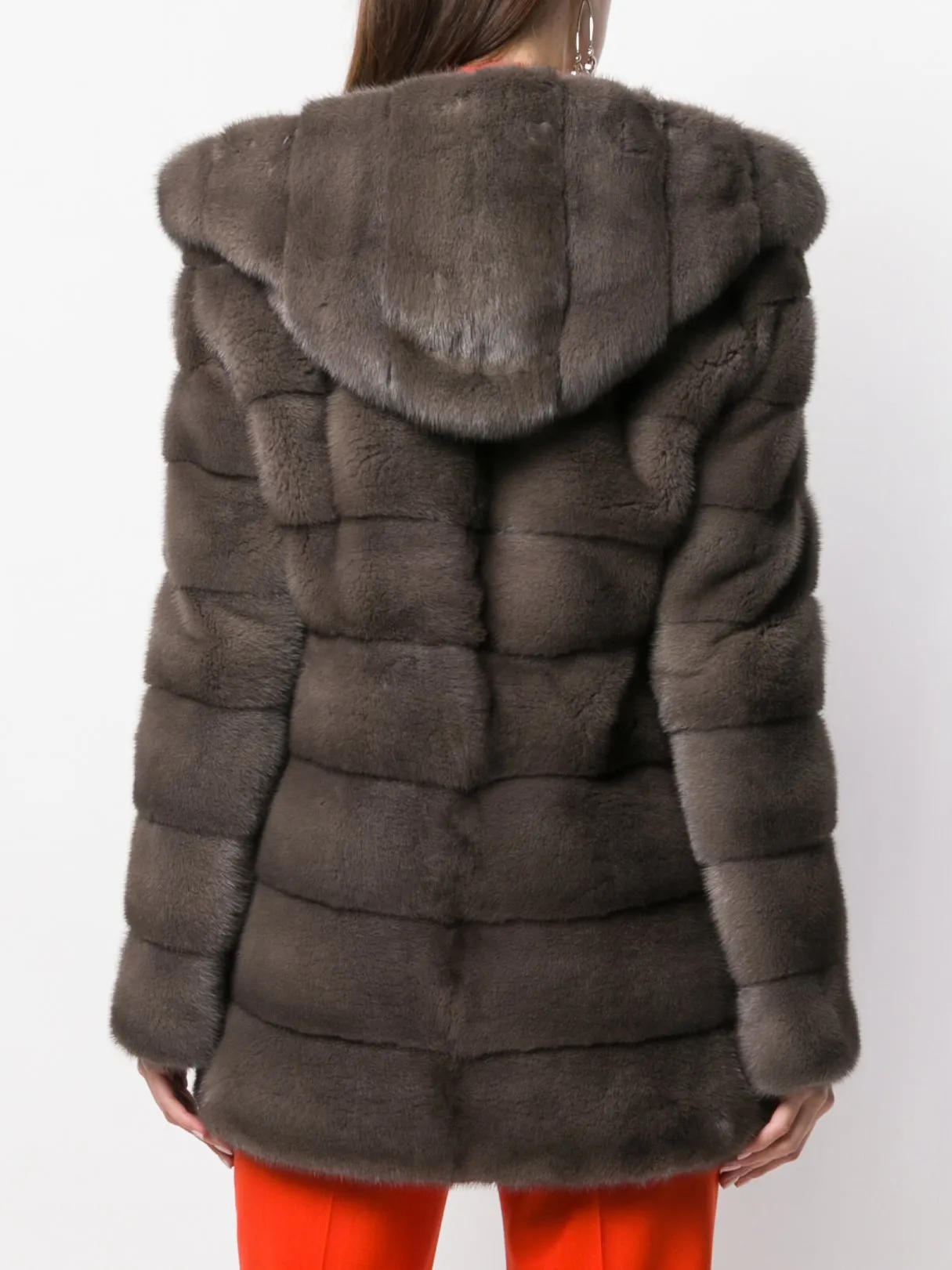 "VALENCIA" Mink Coat