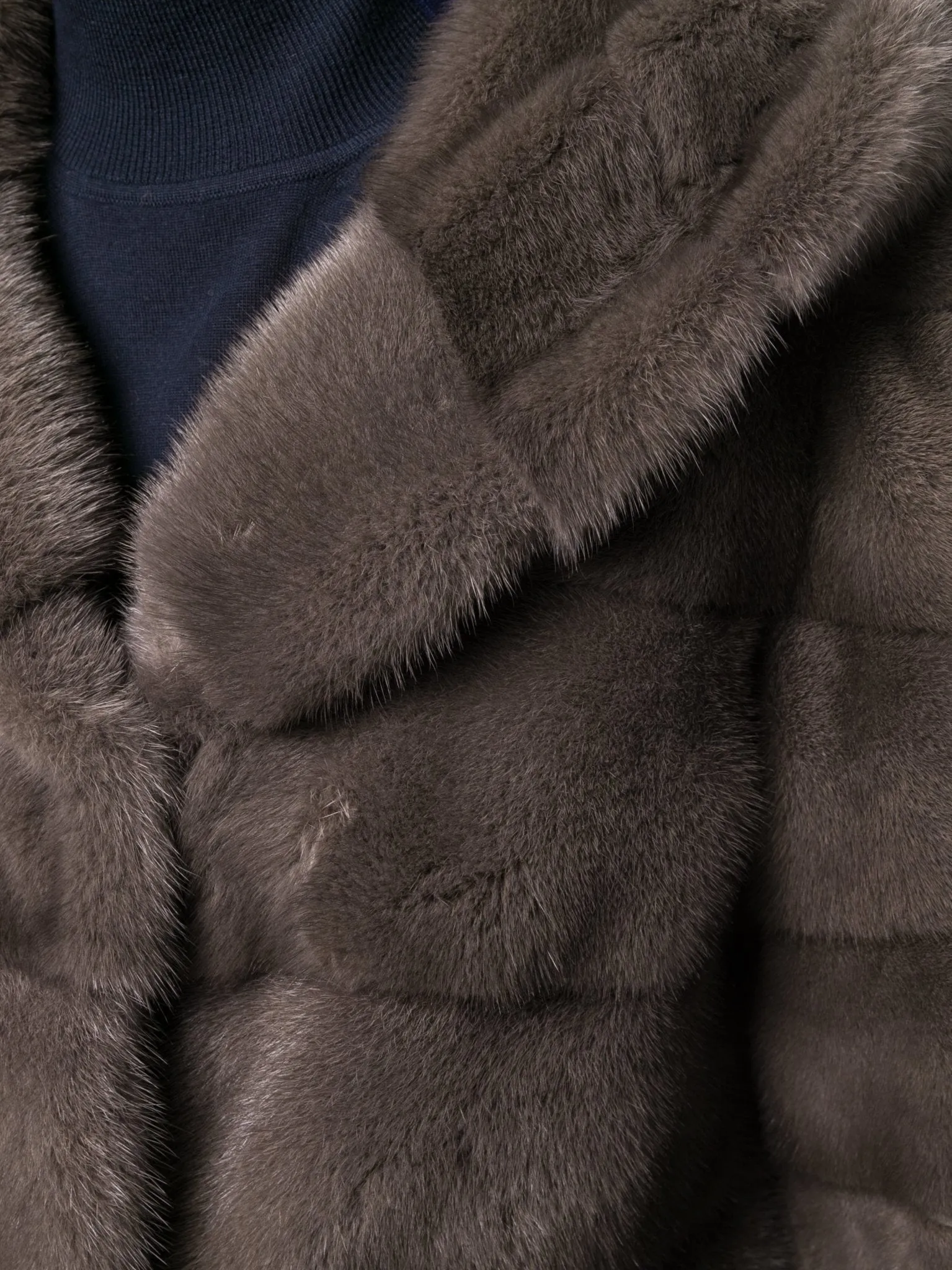 "VALENCIA" Mink Coat