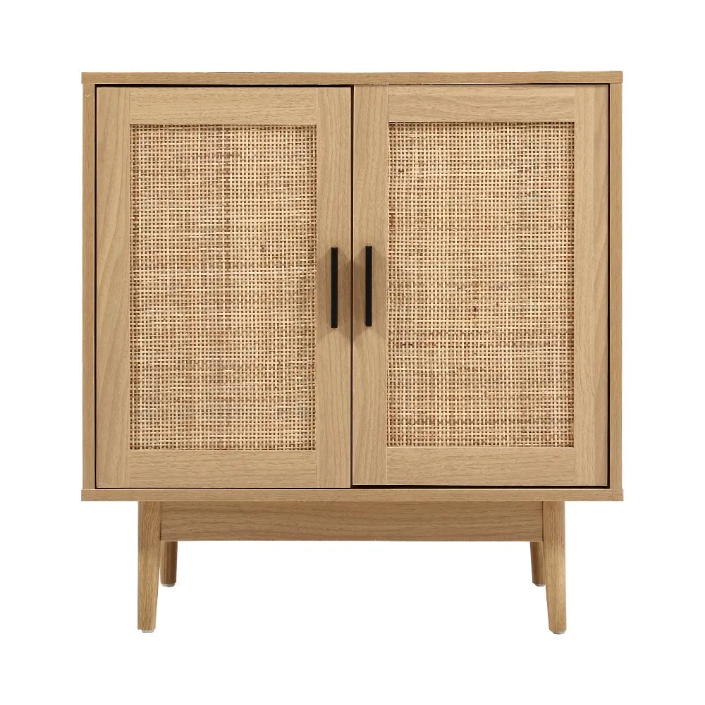 Rattan Sideboard Cabinet