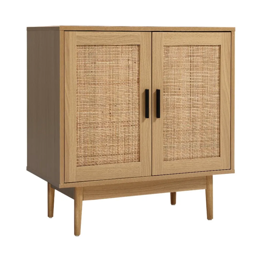 Rattan Sideboard Cabinet