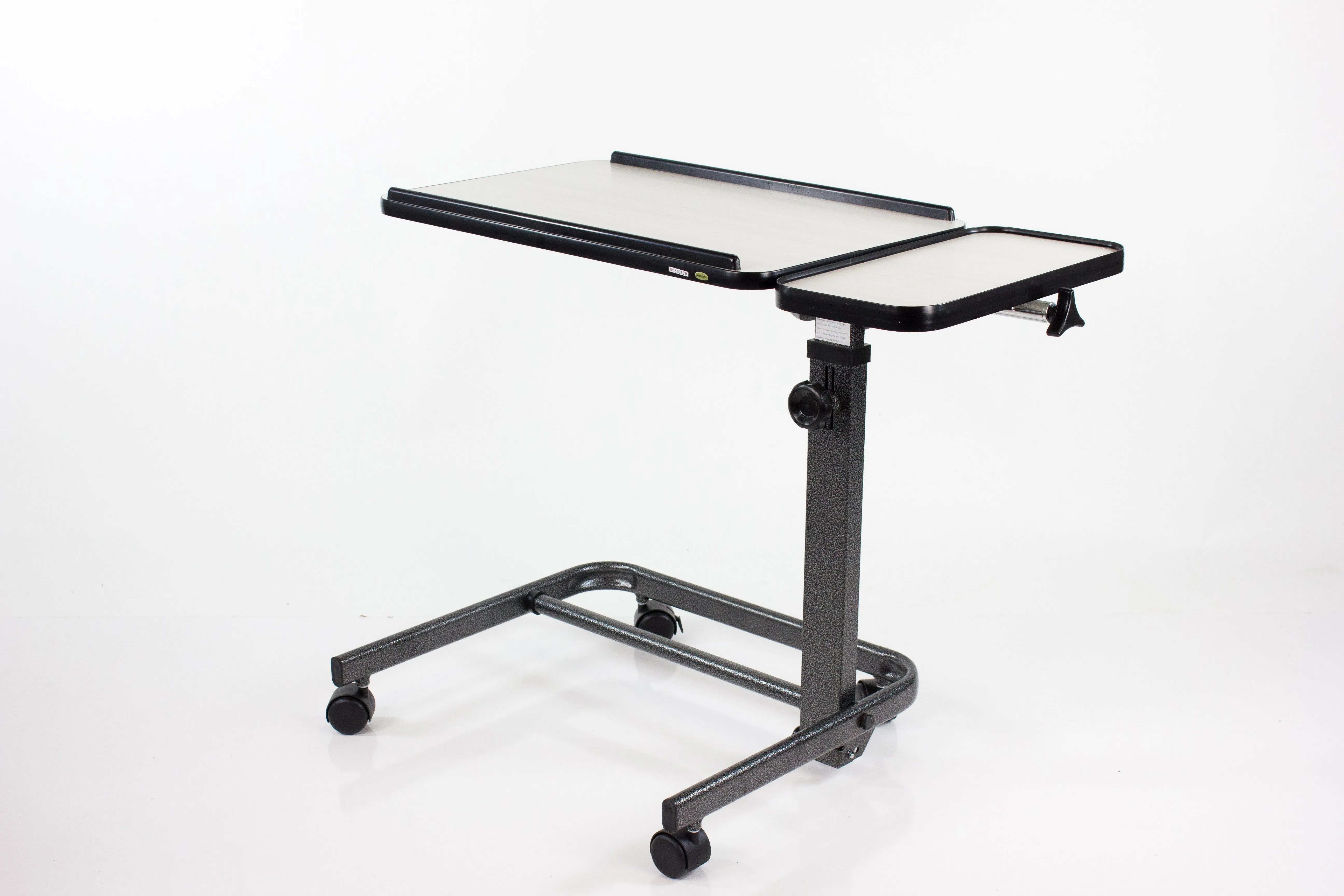 Reconditioned - Acrobat Adjustable Overbed (or) Laptop Table - White Birch