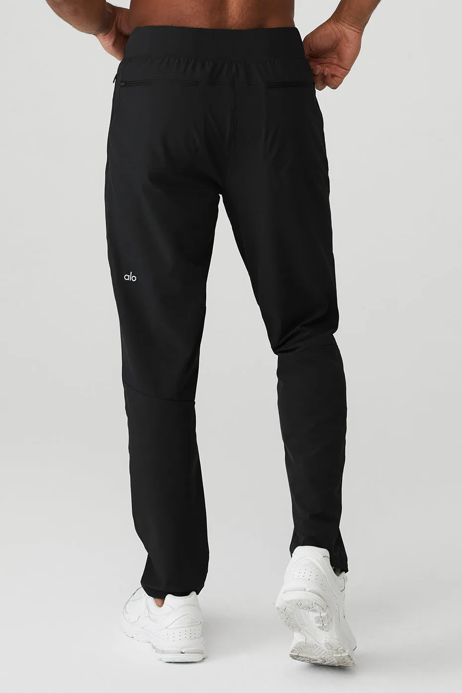 Repetition Pant - Black