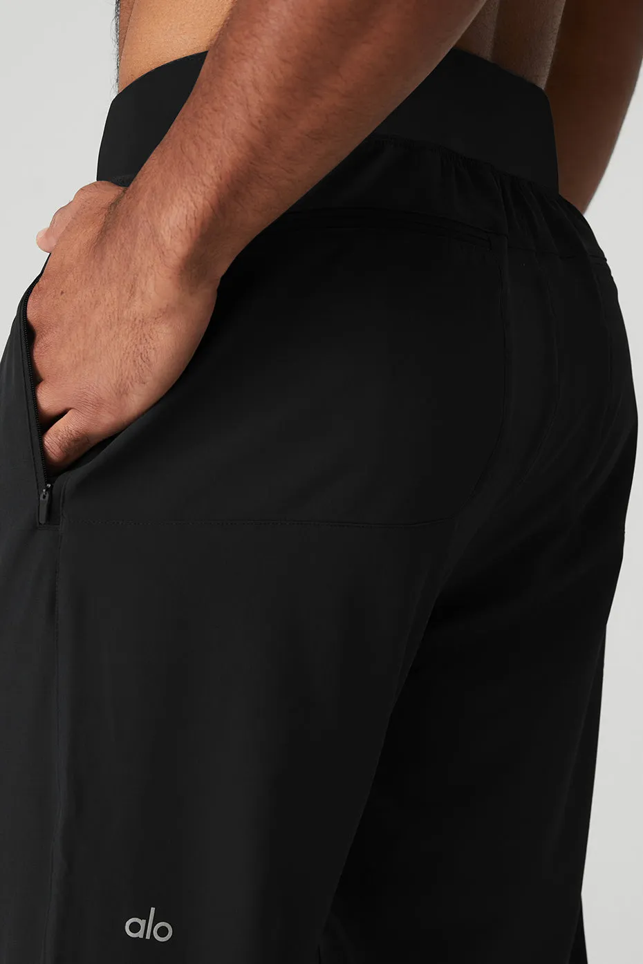 Repetition Pant - Black