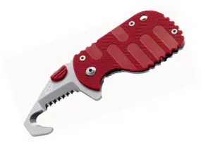 Rescom Rescue Folder Red