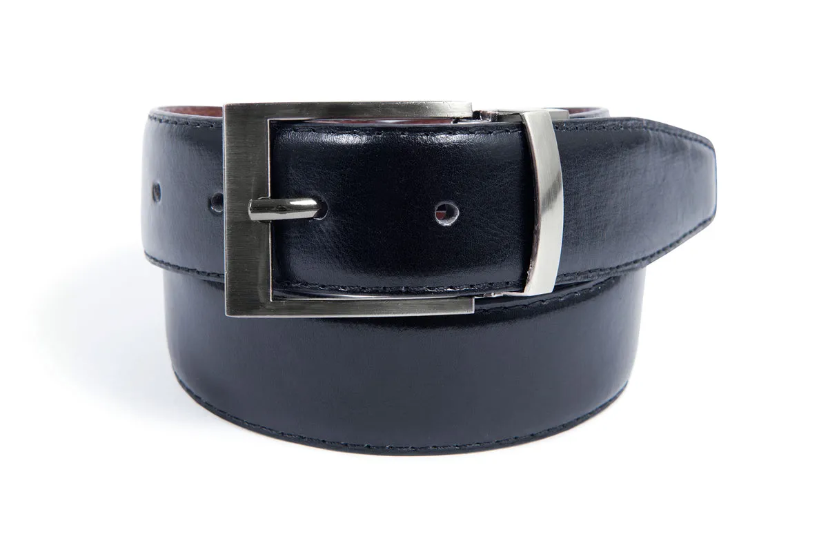 Reversible Belt Black/Brown - All Dressed Up, Purchase